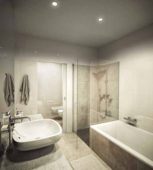 Mont Rose interior 3