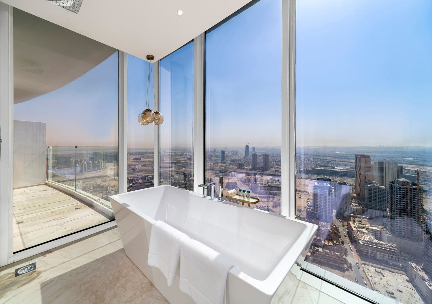 Five Jumeirah Village interior 4