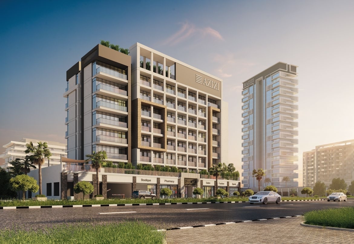 Riviera 63 architecture 2