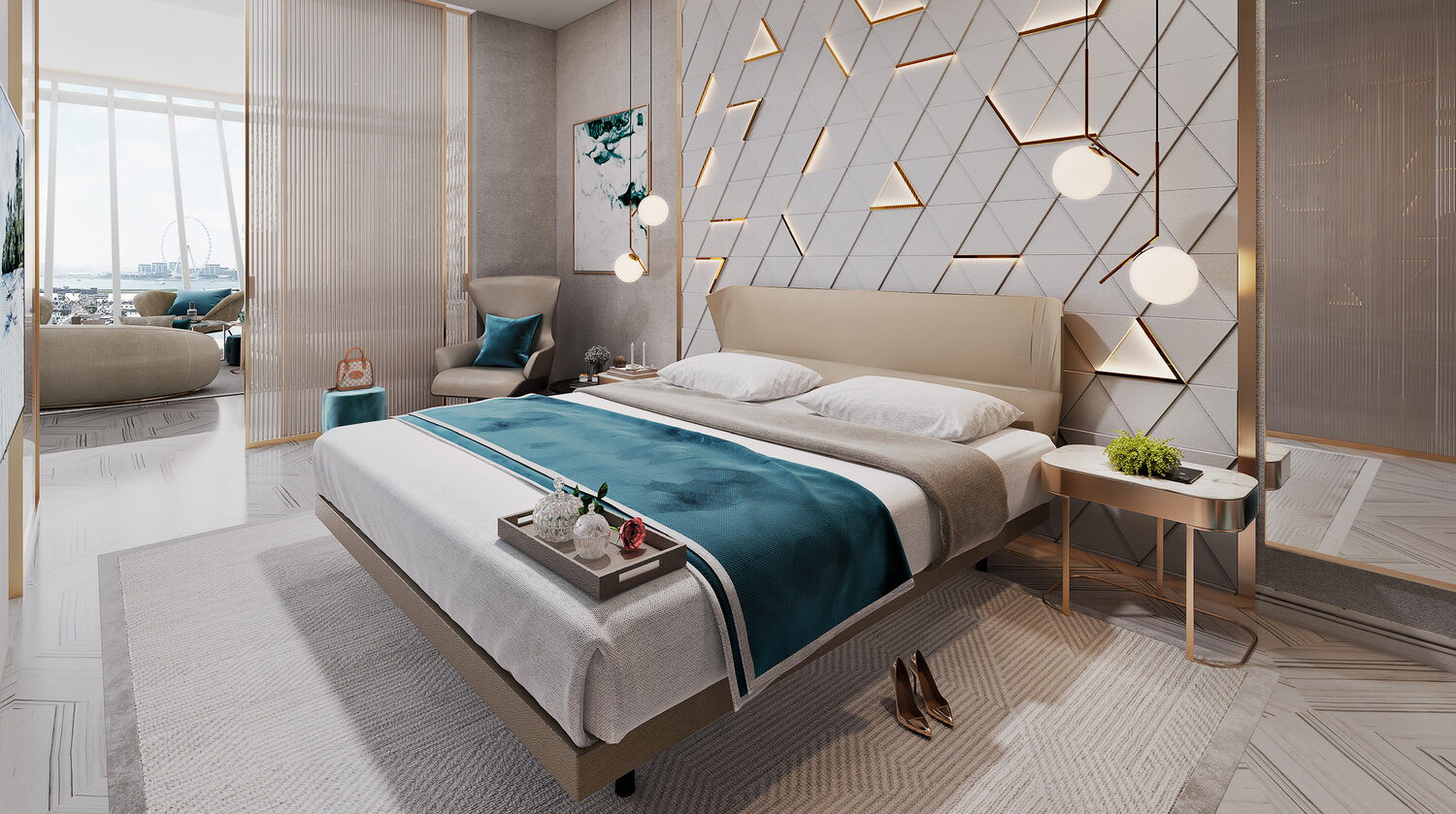 Five Palm Jumeirah interior 2