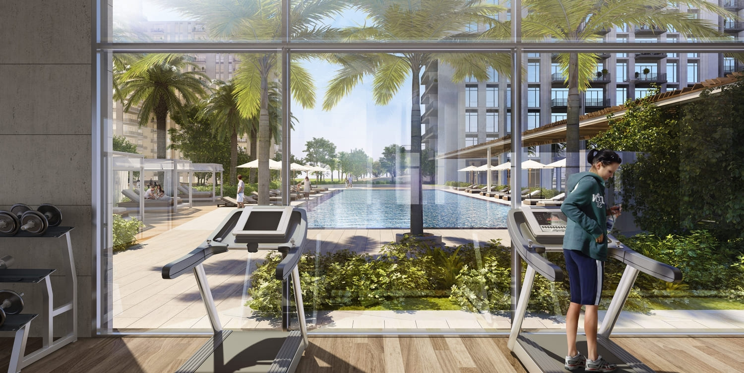 Indoor Gymnasium amenity image