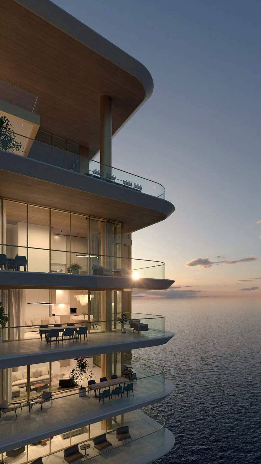 Serenia Living architecture 3