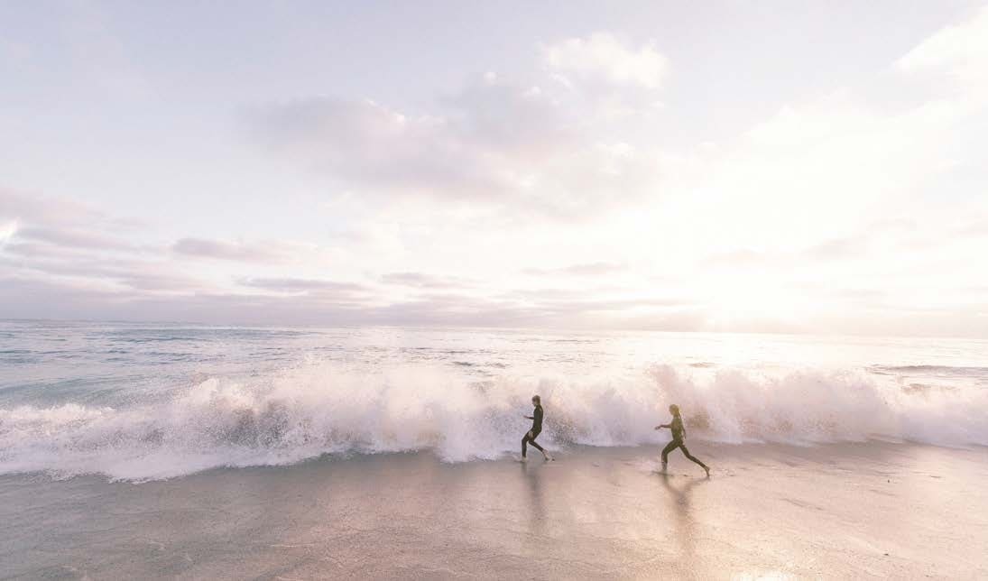 Private beach amenity image