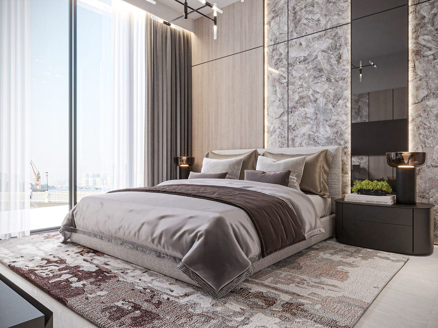 Serene Gardens interior 4