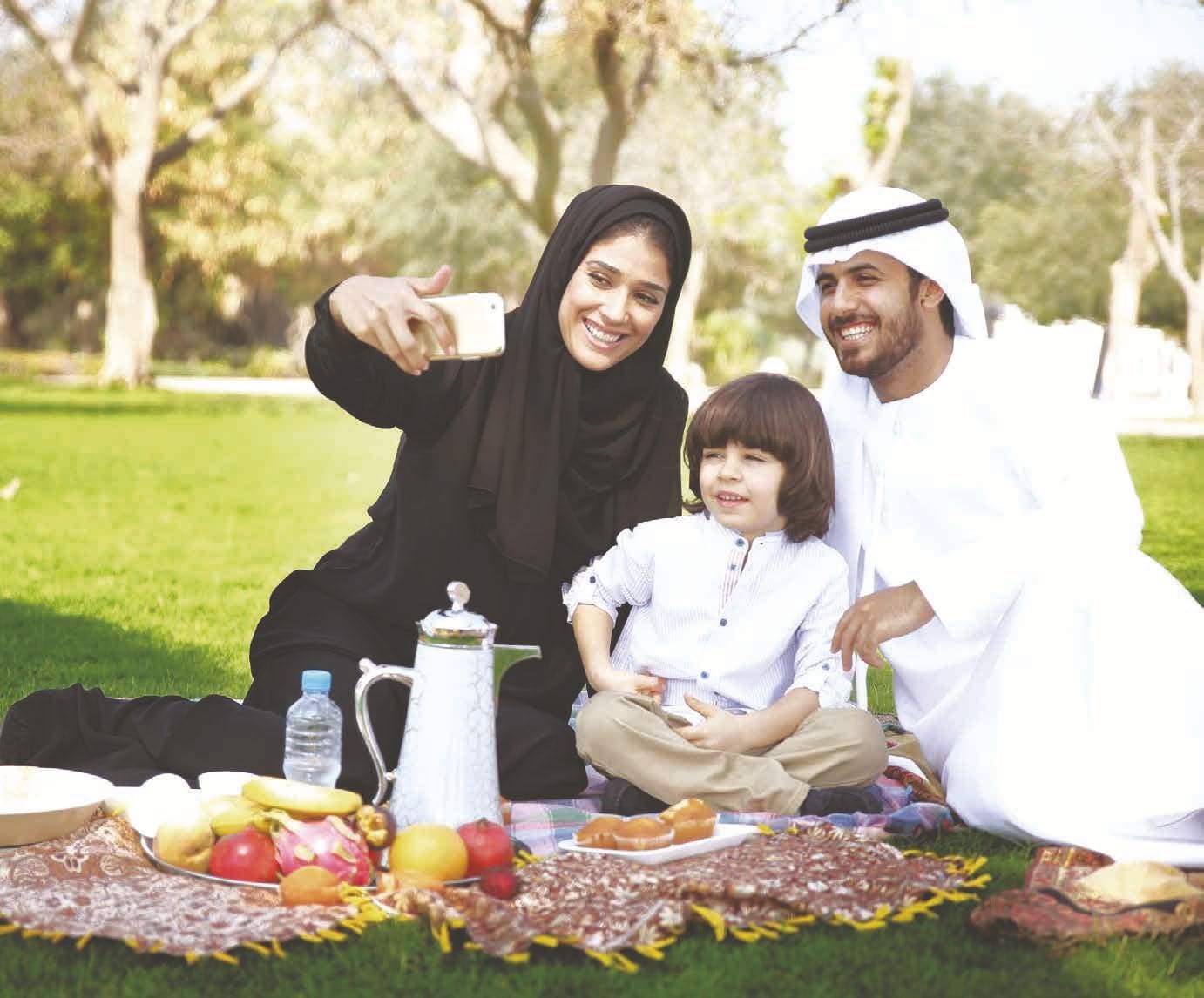 Lawn areas amenity image