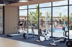 Gym amenity image
