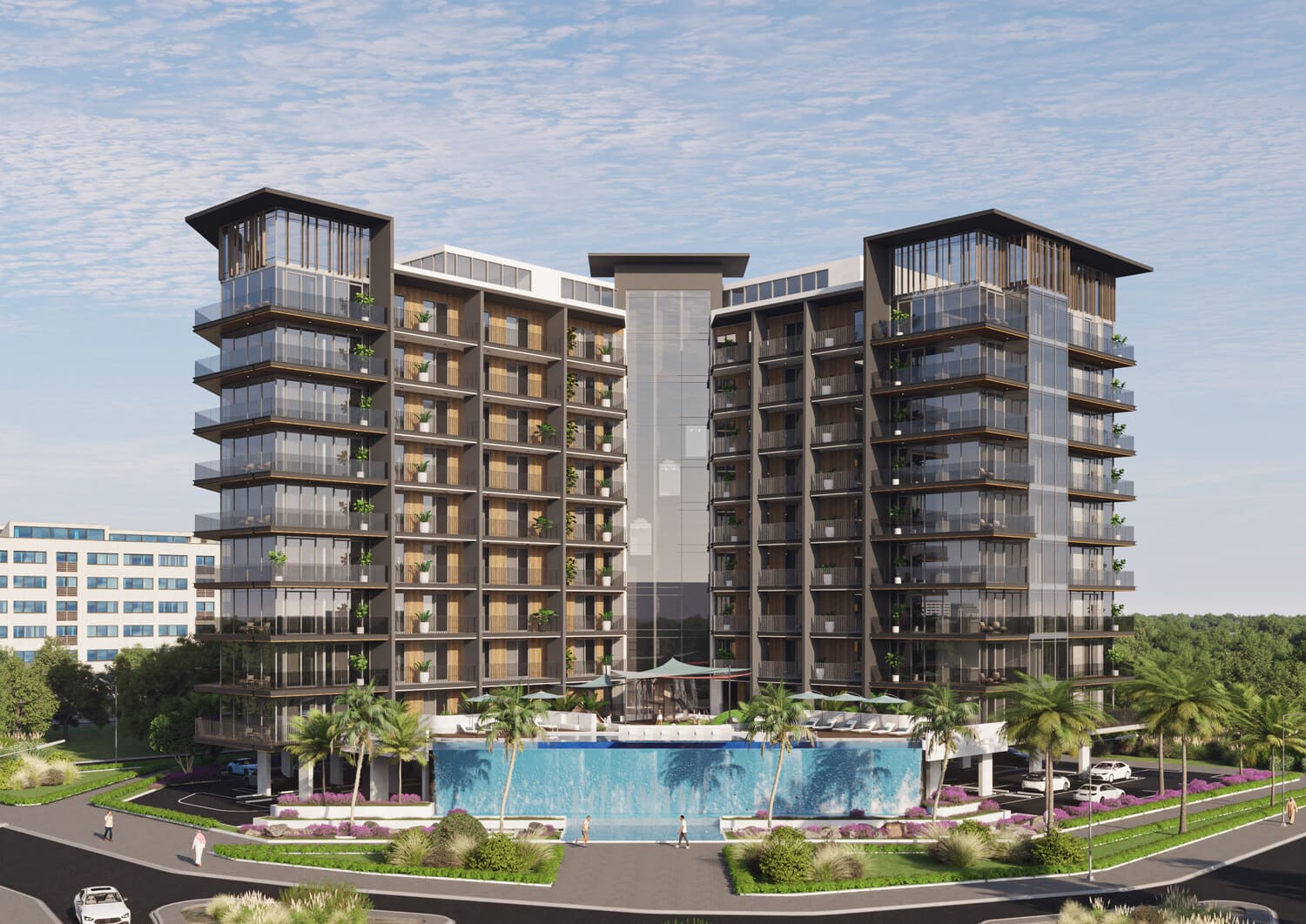 Floarea Residence cover image