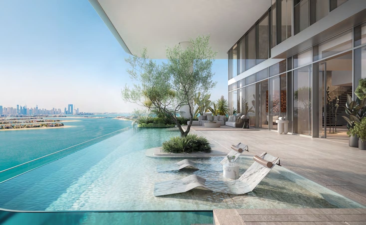 Private Pools amenity image