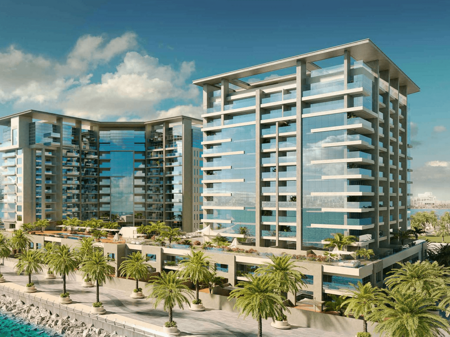 The Bay Residence 2 architecture 4