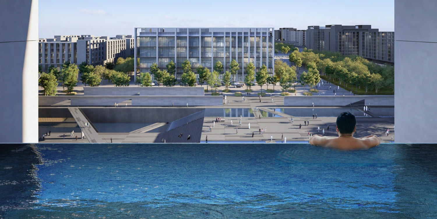 Infinity Pool amenity image