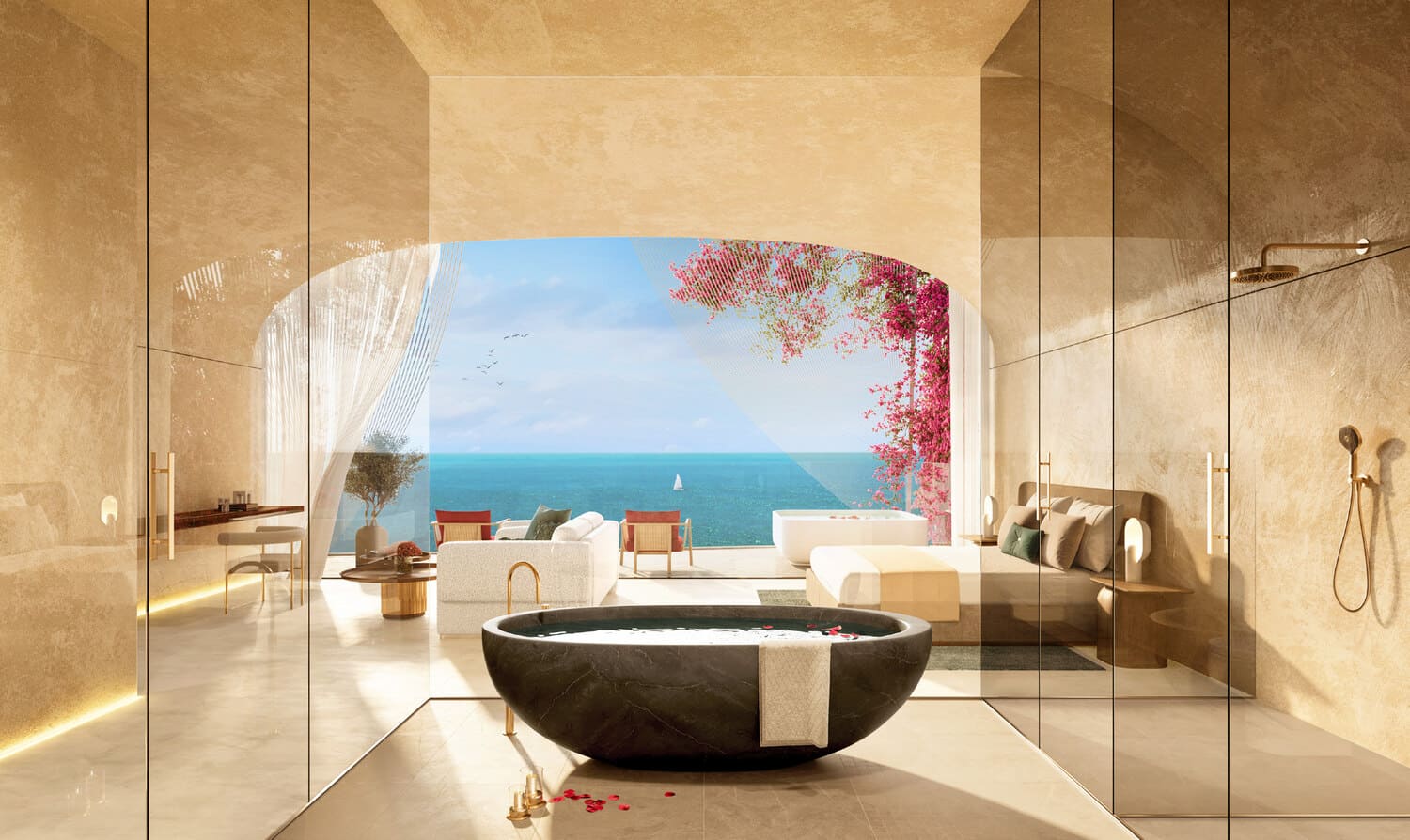 The Heart of Europe - Marbella Resort Hotel, Vignette Collection interior 1