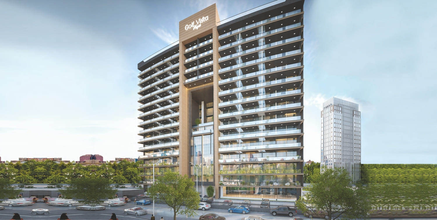 Golf Vista Heights cover image