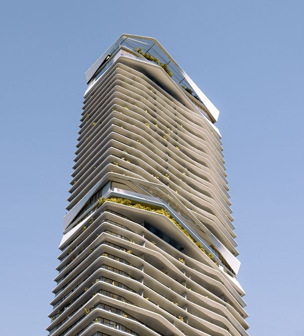 Iconic Tower cover image