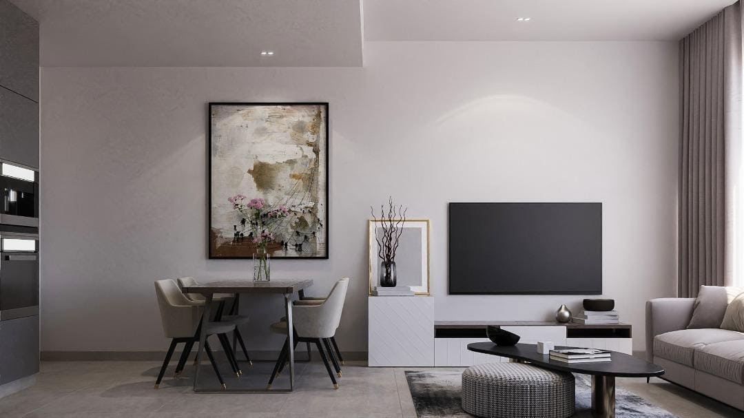 Mayyas at The Bay interior 3