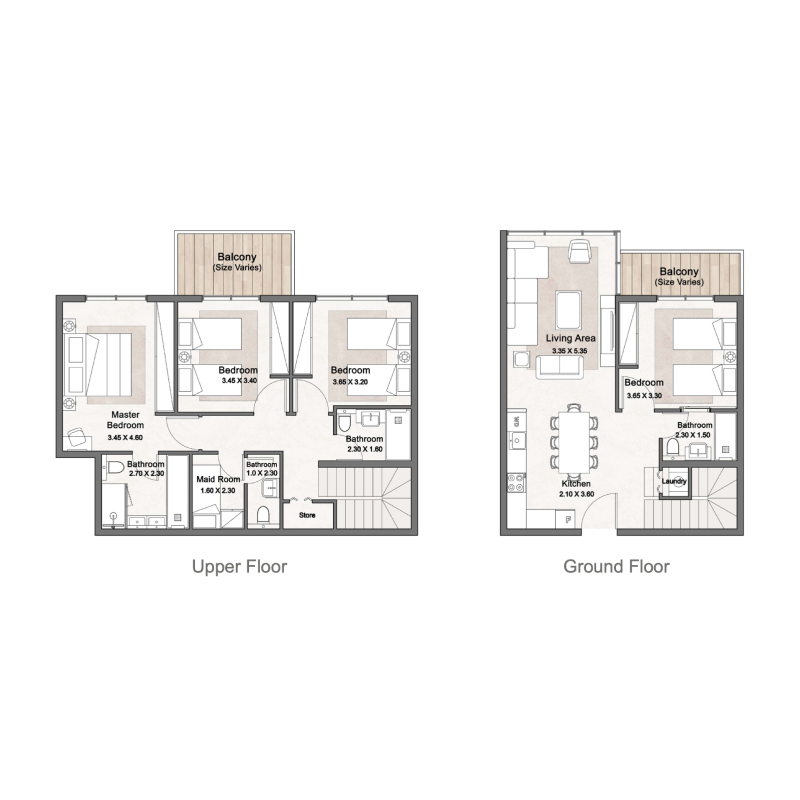 Duplex plan
