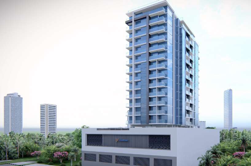 Al Waleed Garden 2 architecture 2