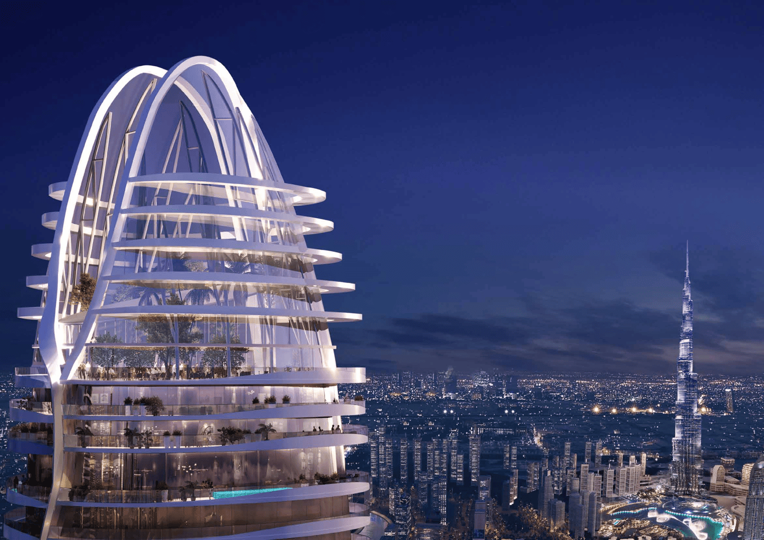 Altitude de Grisogono architecture 4