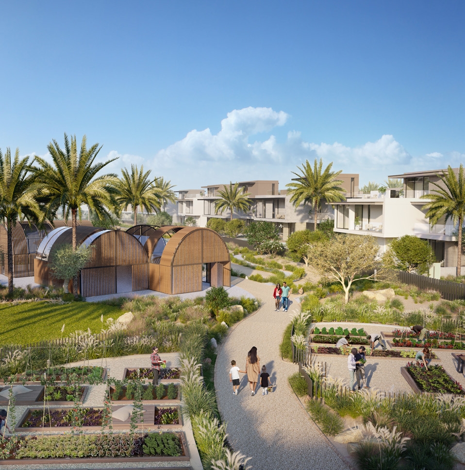 Community Farming amenity image