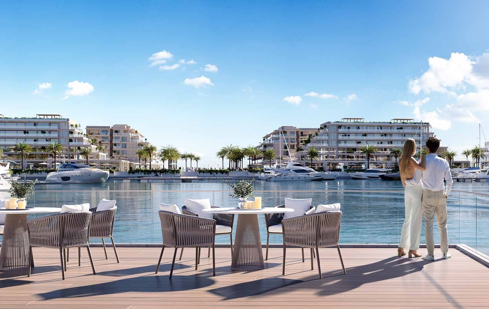 Retails & F&B hubs amenity image