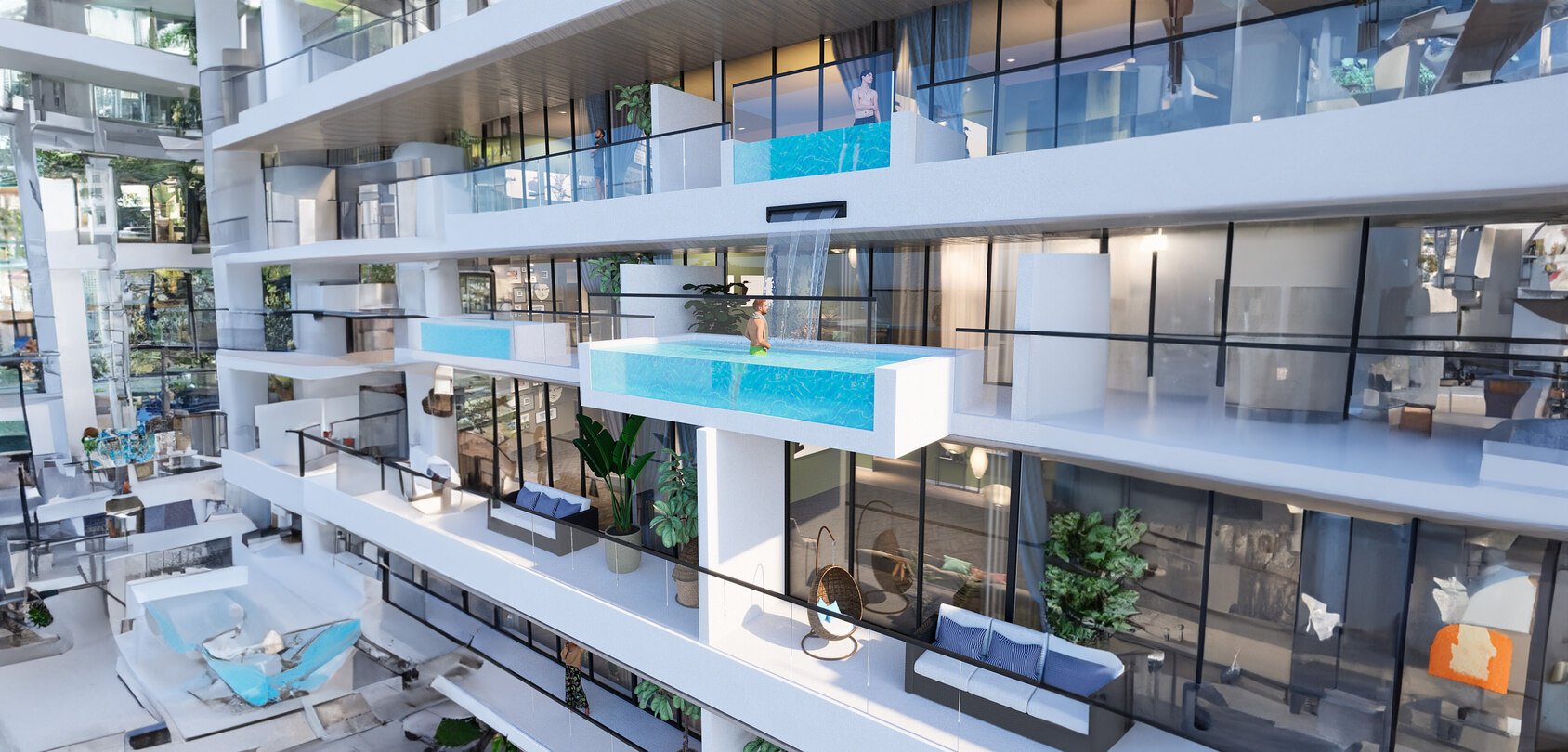 Sky Living cover image