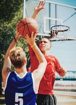 Basketball Court amenity image