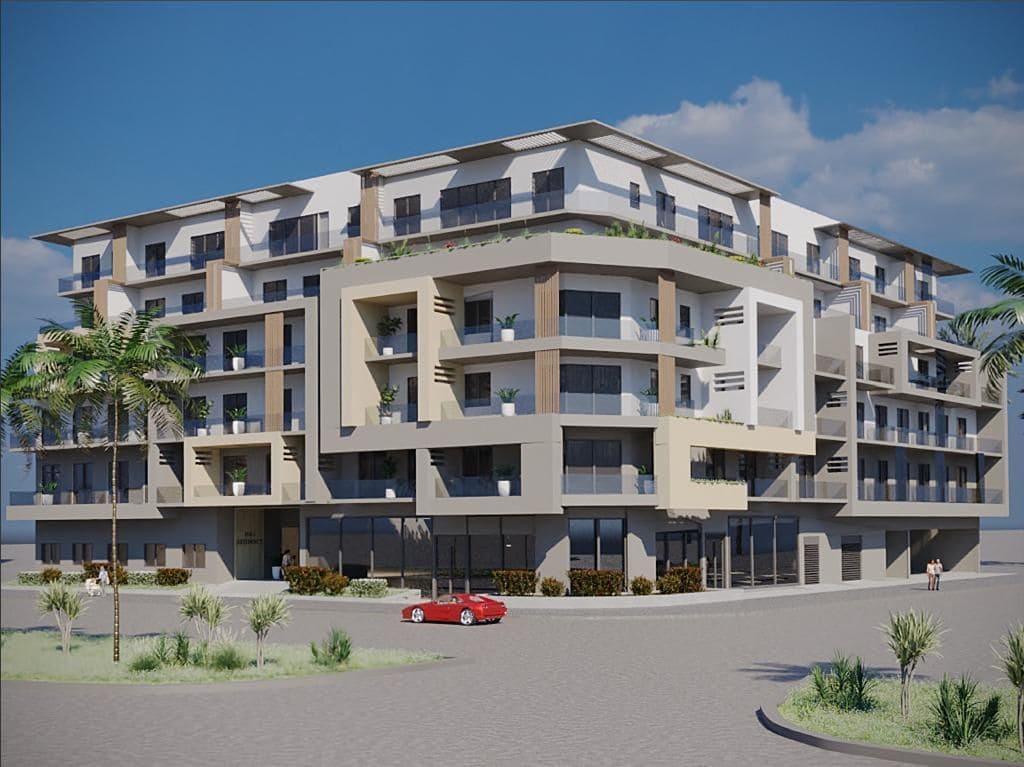 Bali Residences architecture 2