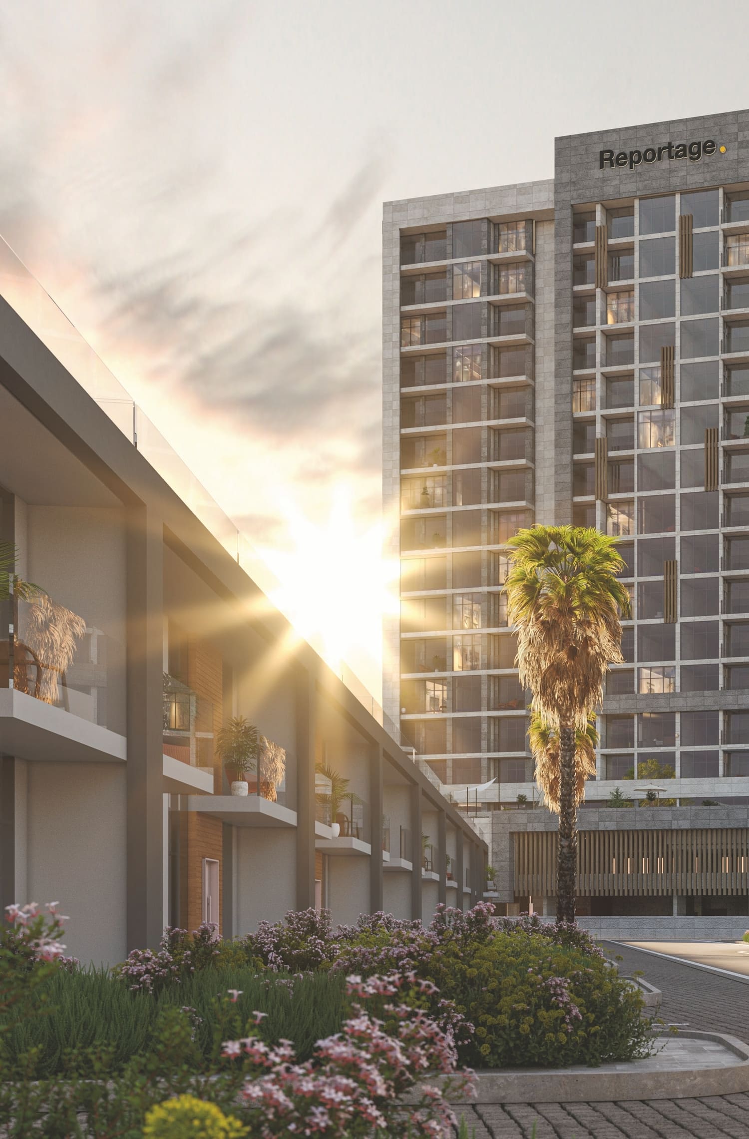 Verdana IV architecture 3