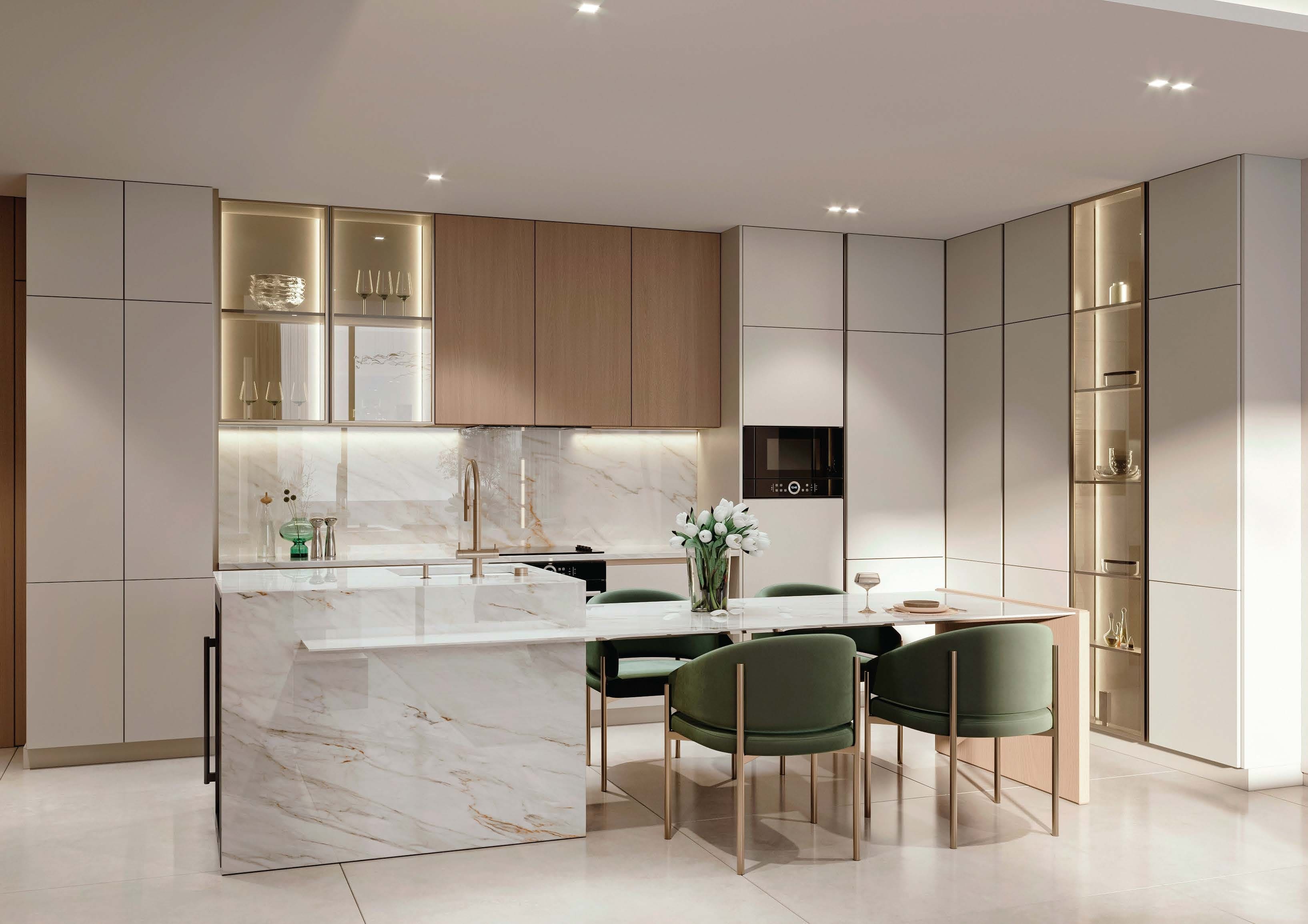 The Place interior 1