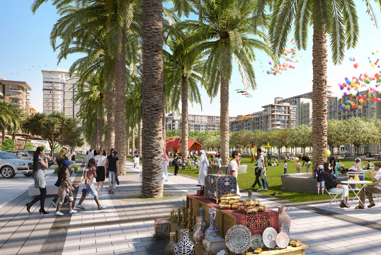 Lana on the Park architecture 2