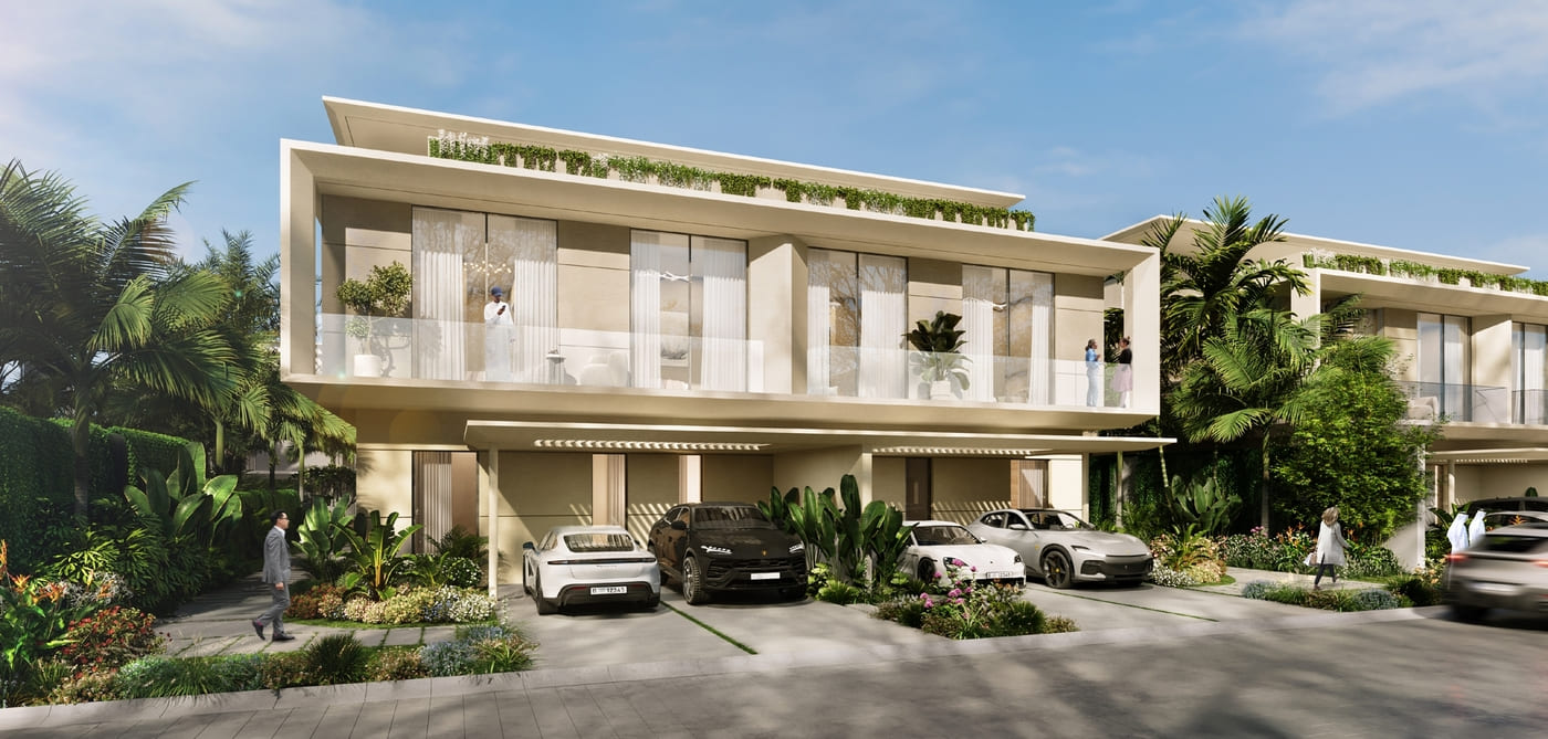 Al Thuraya Island architecture 4