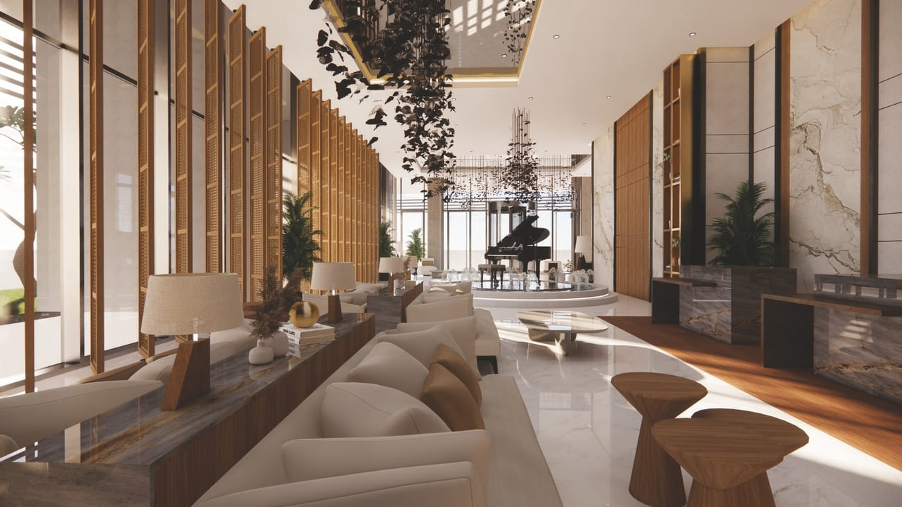 Royal Regency lobby 2