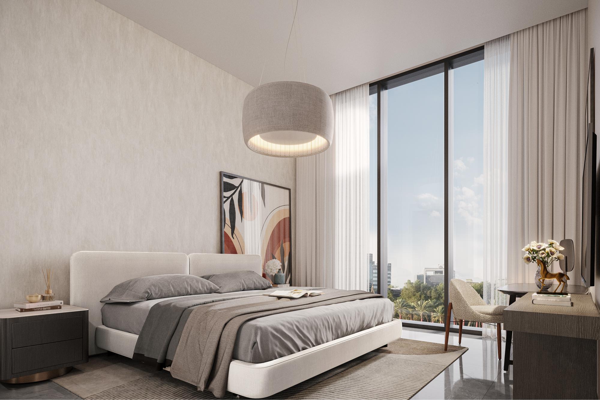 Riviera Lodge interior 4