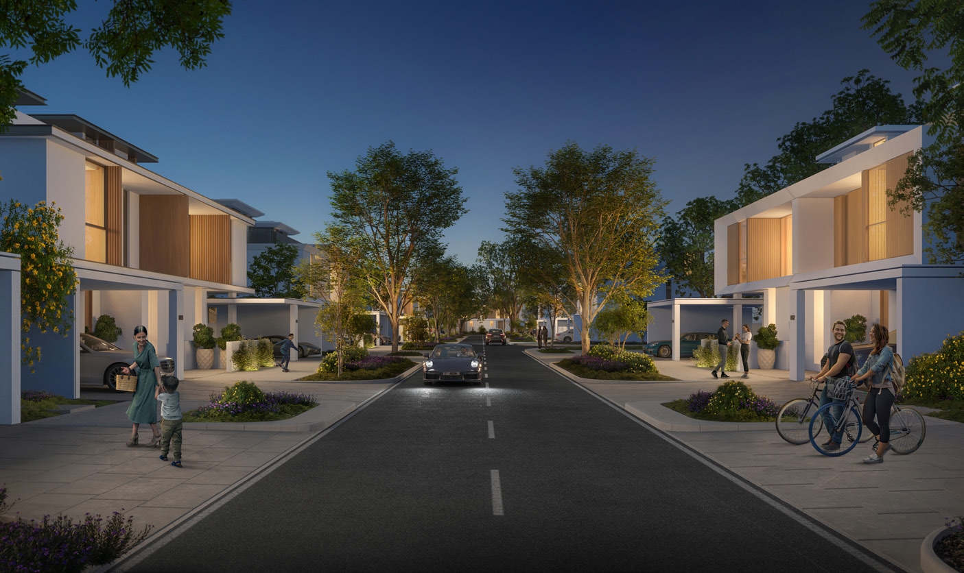 Avena at The Valley architecture 5