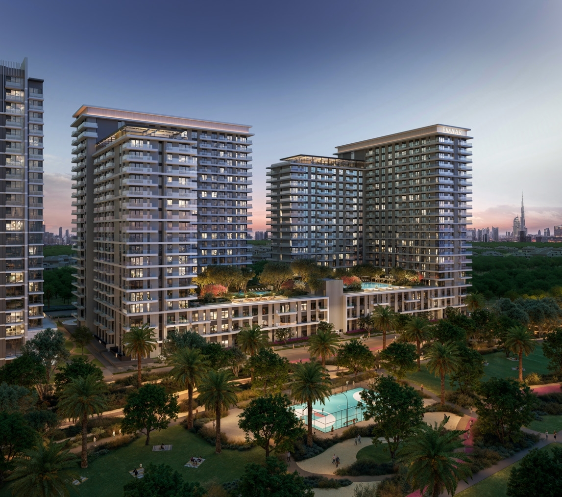 Vida Residences Club Point cover image