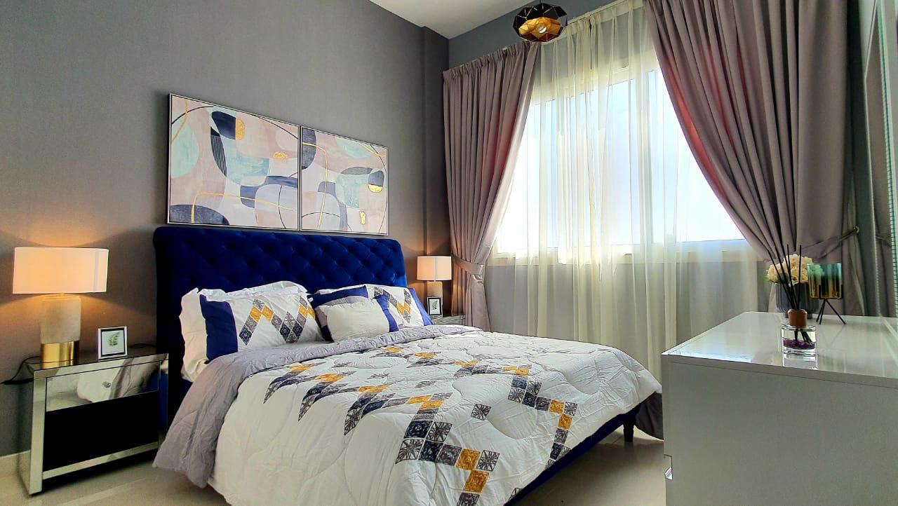 Dezire South interior 3