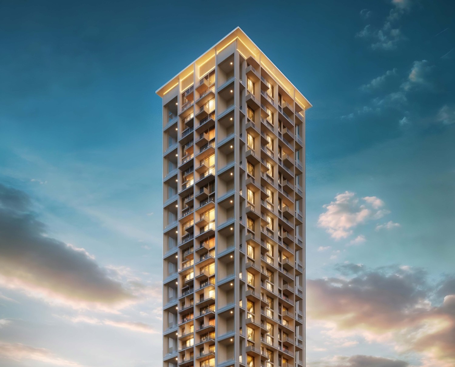 Alfal Residence architecture 4