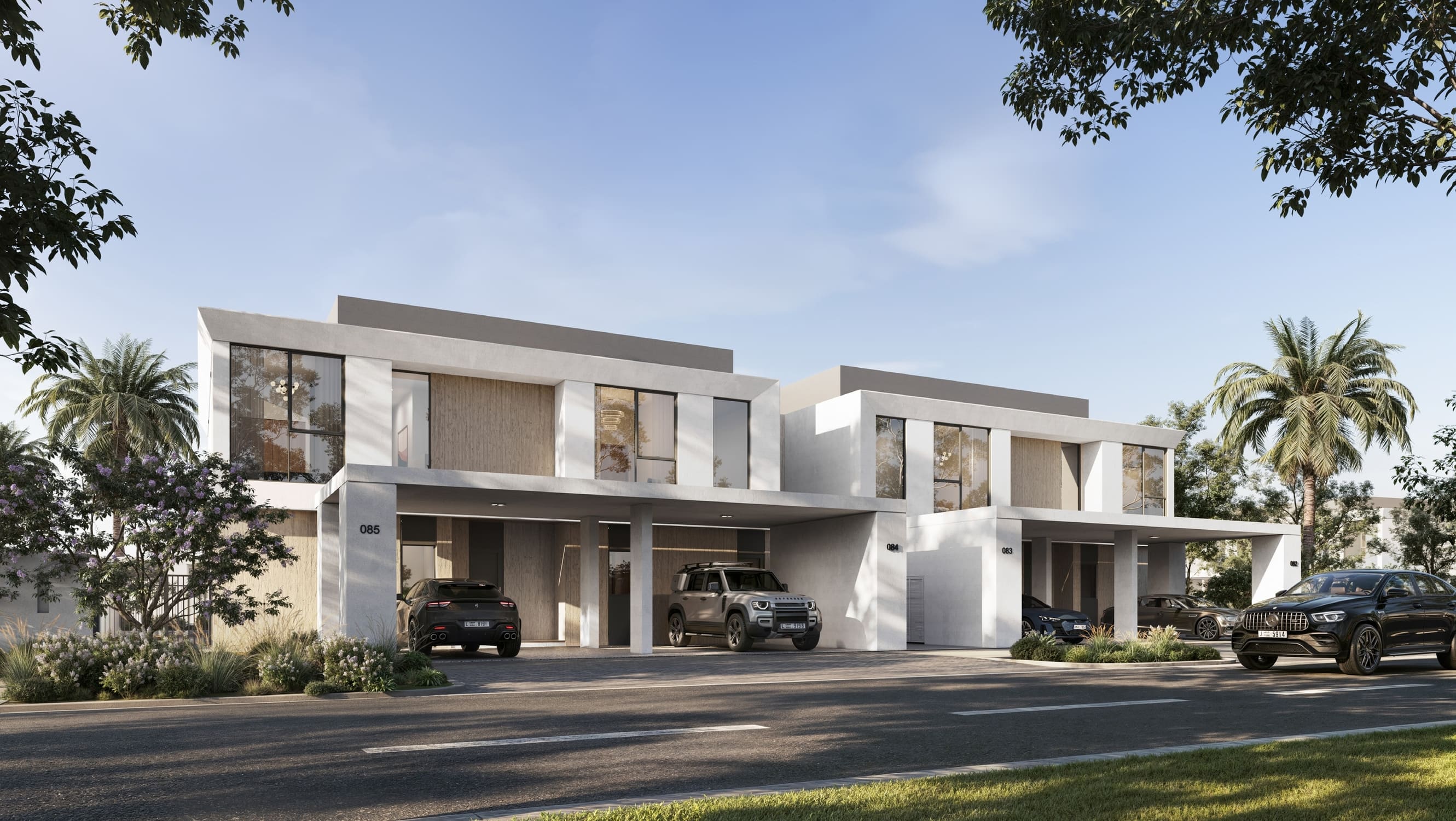 Greenville 1 and 2 Phases cover image