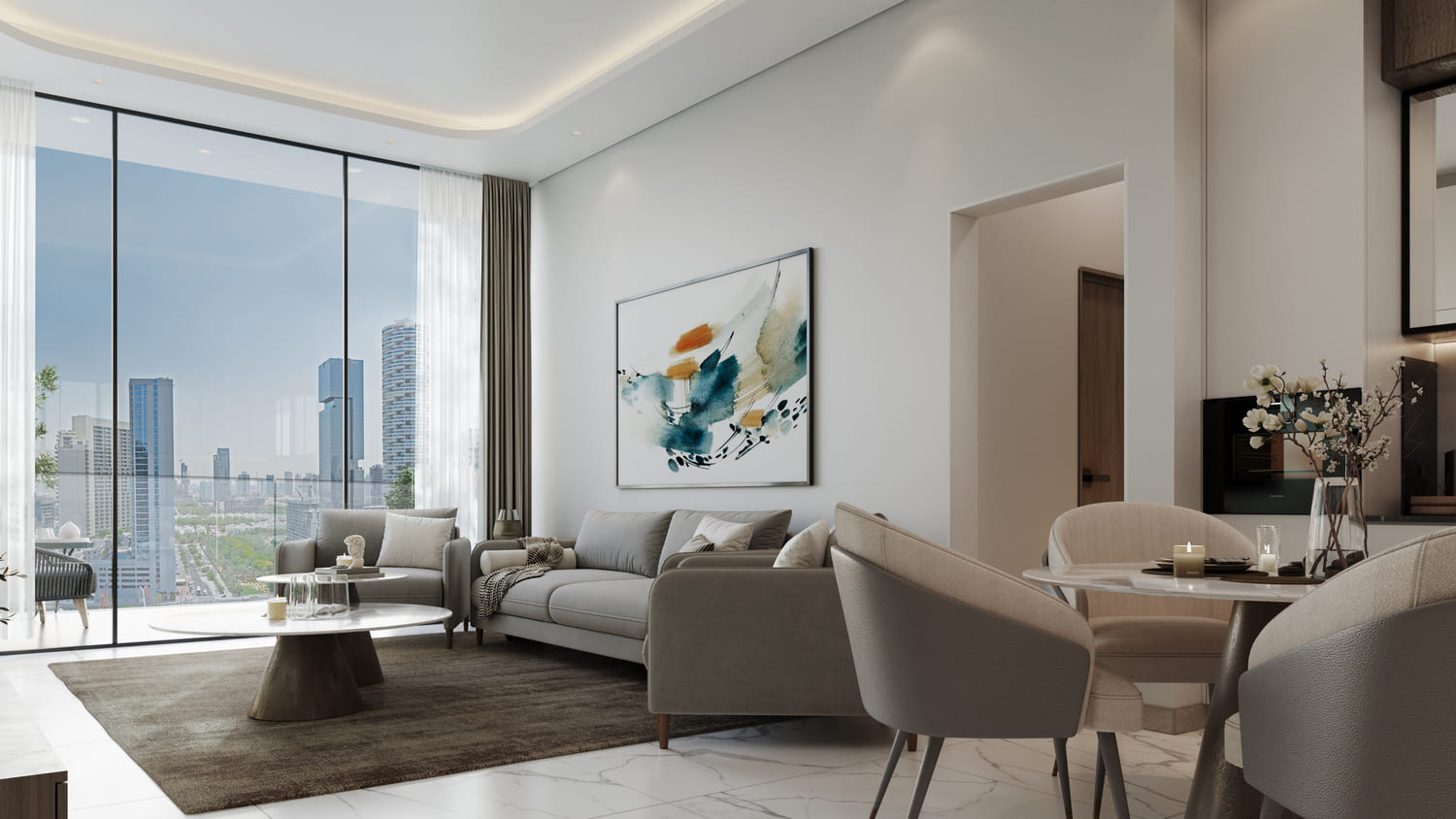 Sky Hills Residence 3 interior 4