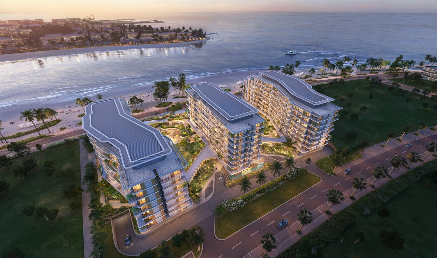 Flora Isle Beachfront Residences cover image