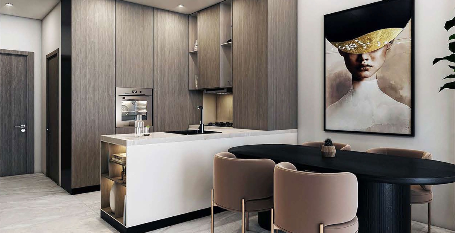 Al Serh Residences 11 interior 2