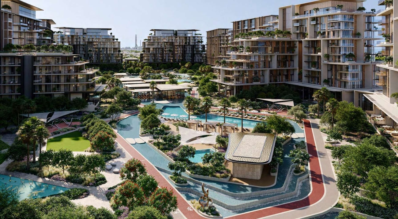 City Walk Crestlane cover image