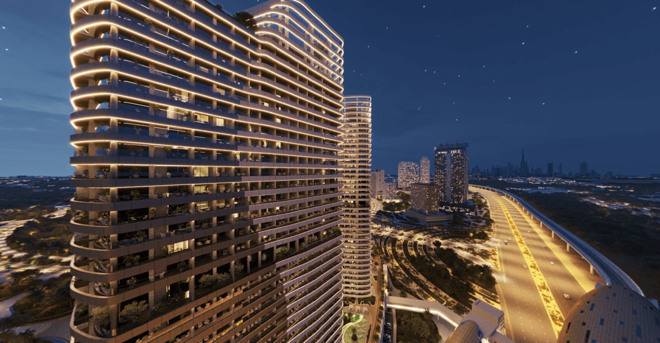 Sky Hills Astra architecture 5