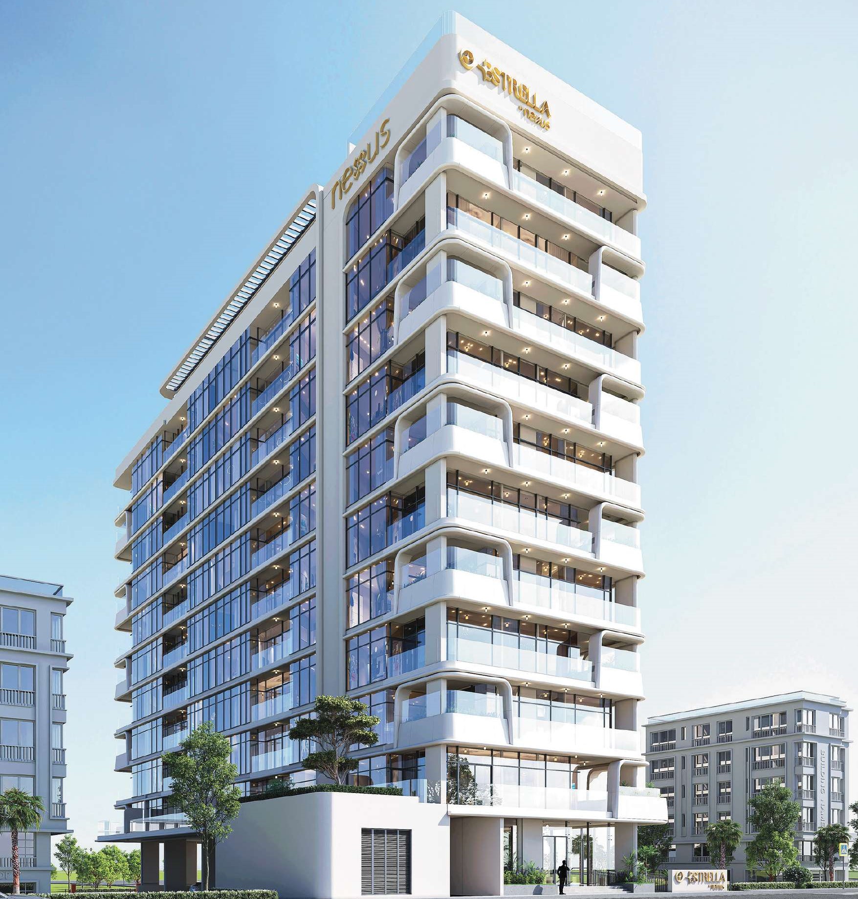 Estrella By Nexus cover image