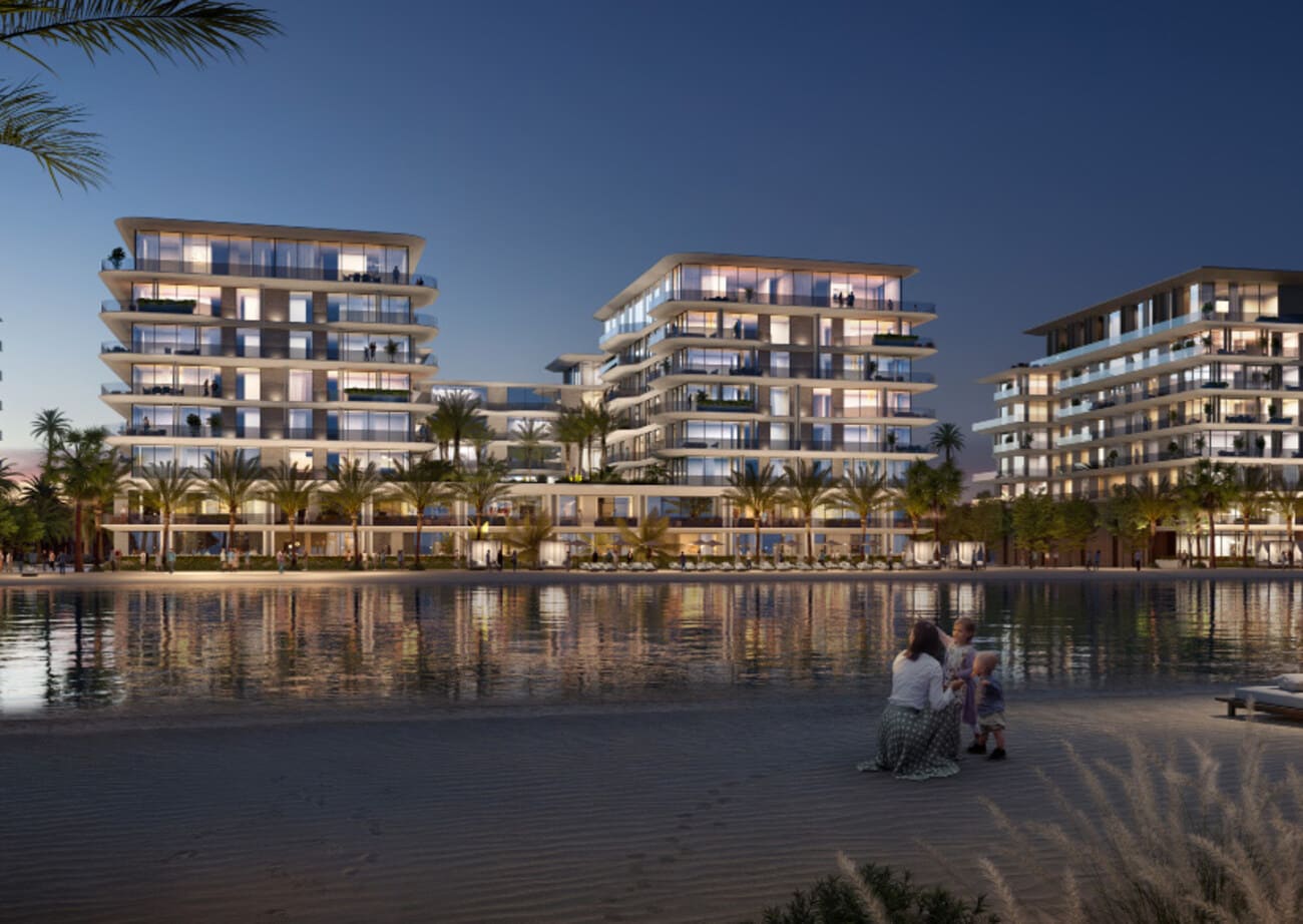 The Blue Beach Residence architecture 4