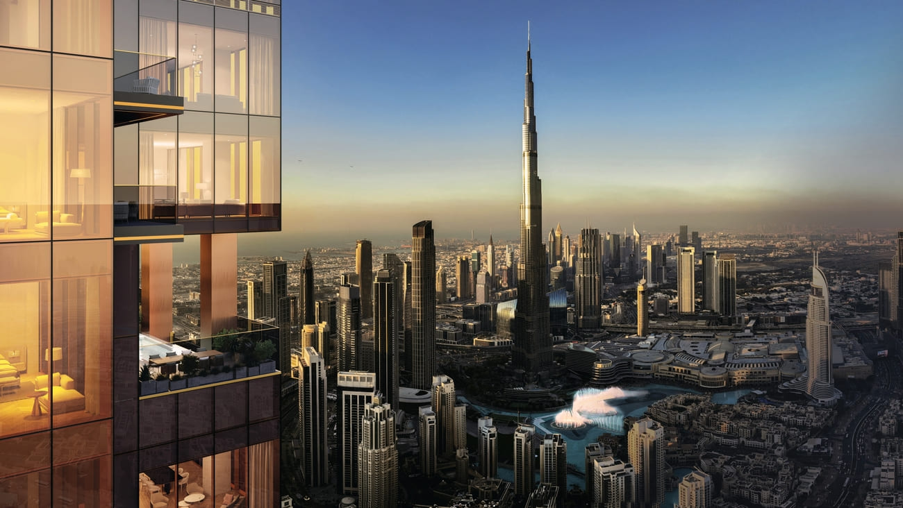 Waldorf Astoria Residence by Nabni architecture 2