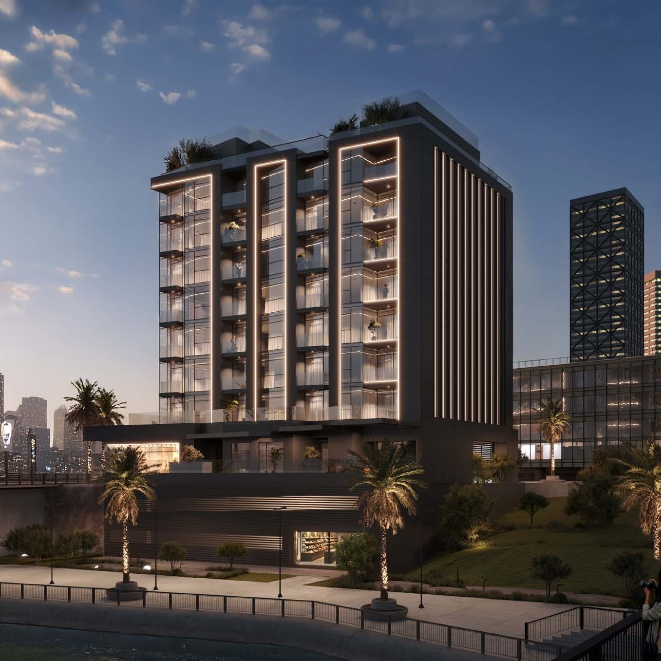 Celeste by HRE architecture 2