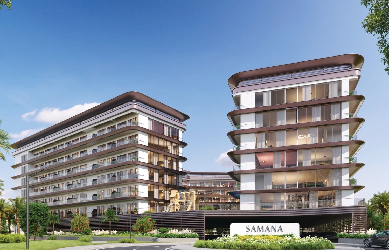 Samana Hills South architecture 2