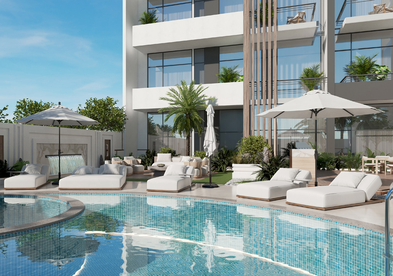 Swimming Pool amenity image