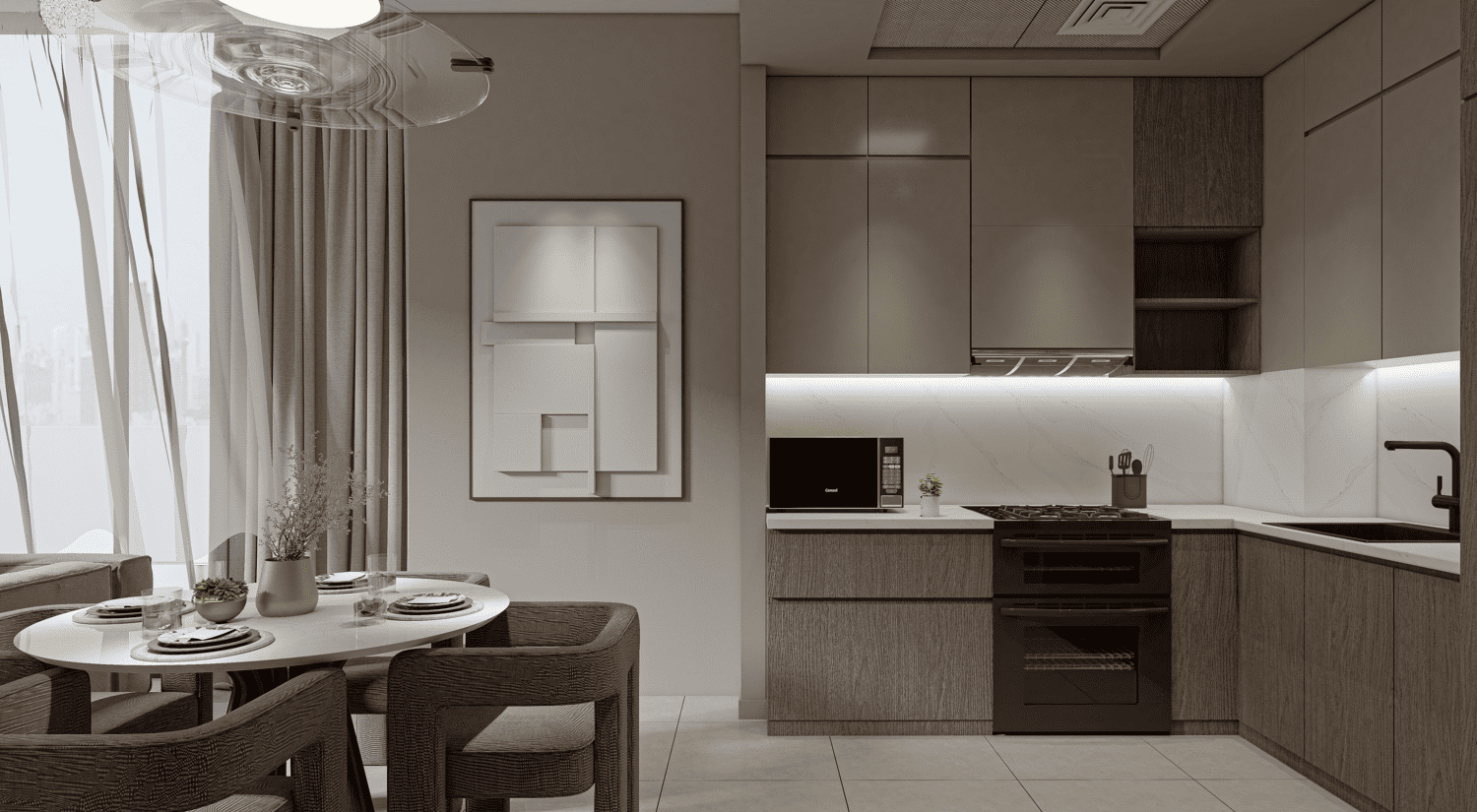 Elevia Residences interior 4