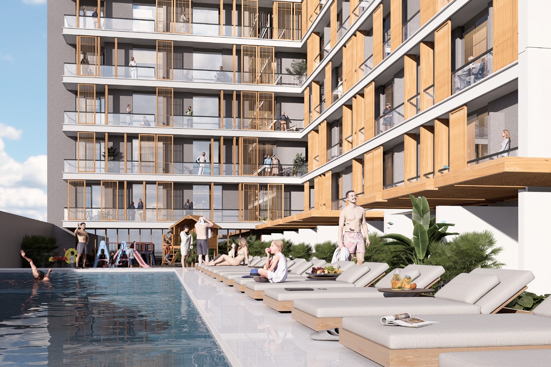 Swimming Pool amenity image